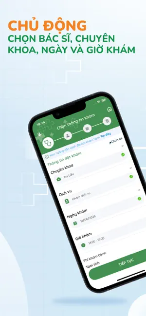 Nhi Đồng 2 - Đặt Khám Medpro screenshot 2