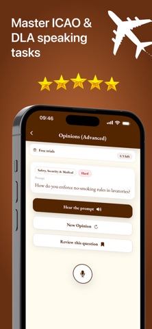 Crewly: Learn Aviation English screenshot