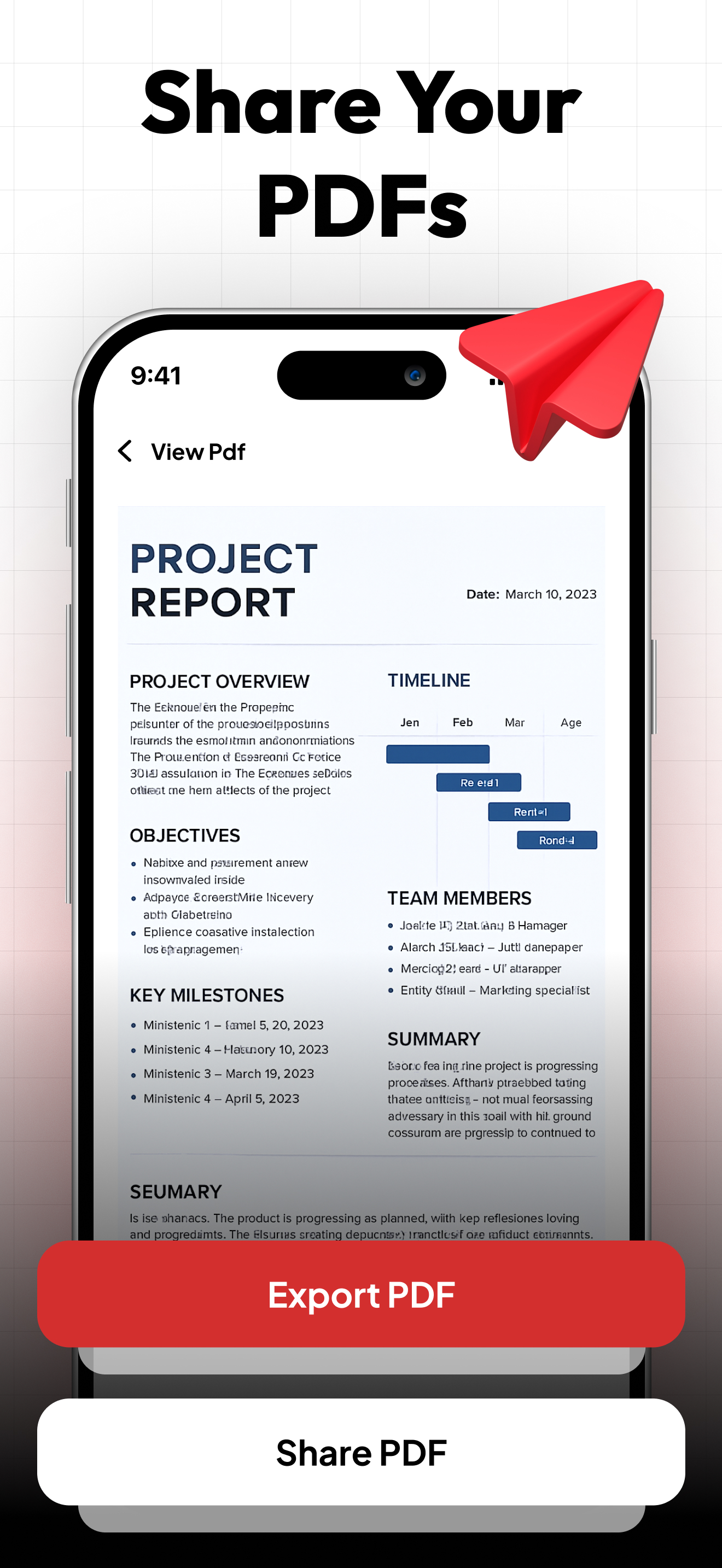 FOXE: PDF Merger & Splitter screenshot 6