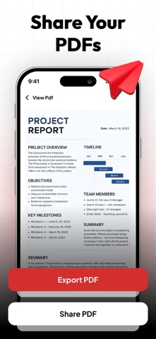 FOXE: PDF Merger & Splitter screenshot