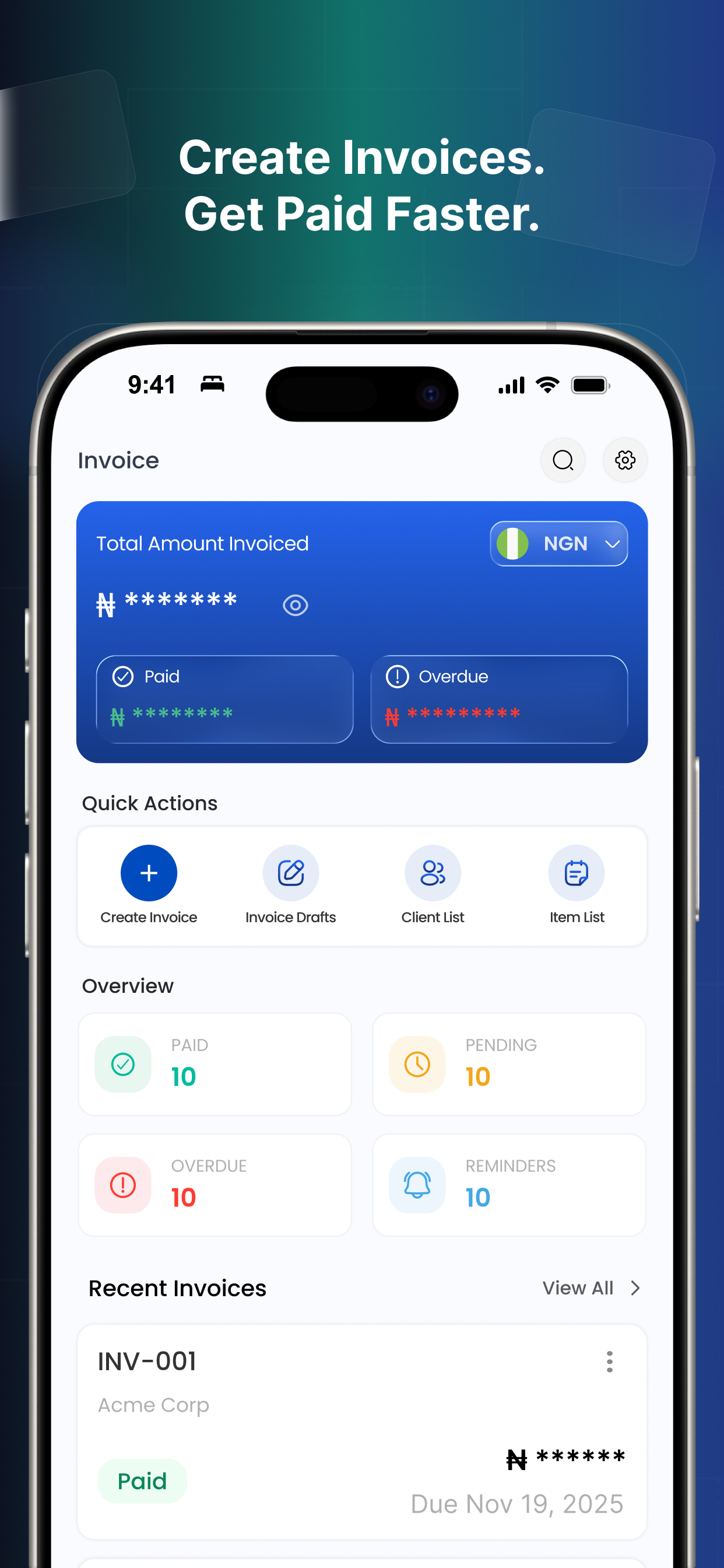 BizFlex Africa screenshot 5