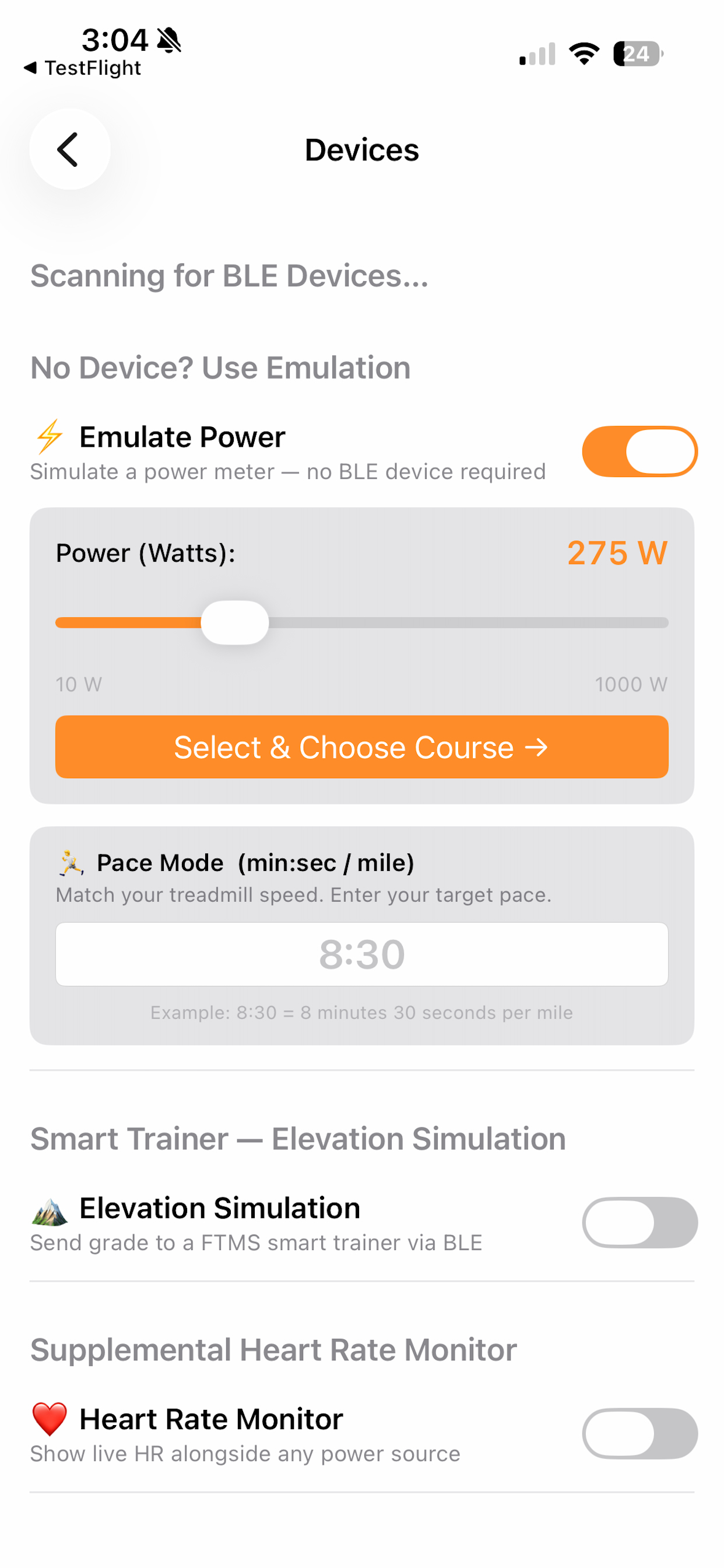 RevoRace-Power+