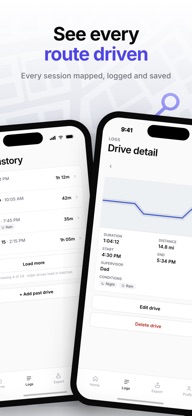 DMV Driving Hours Log screenshot 4