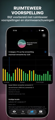 Noorderlichtjagers iPhone screenshot 4