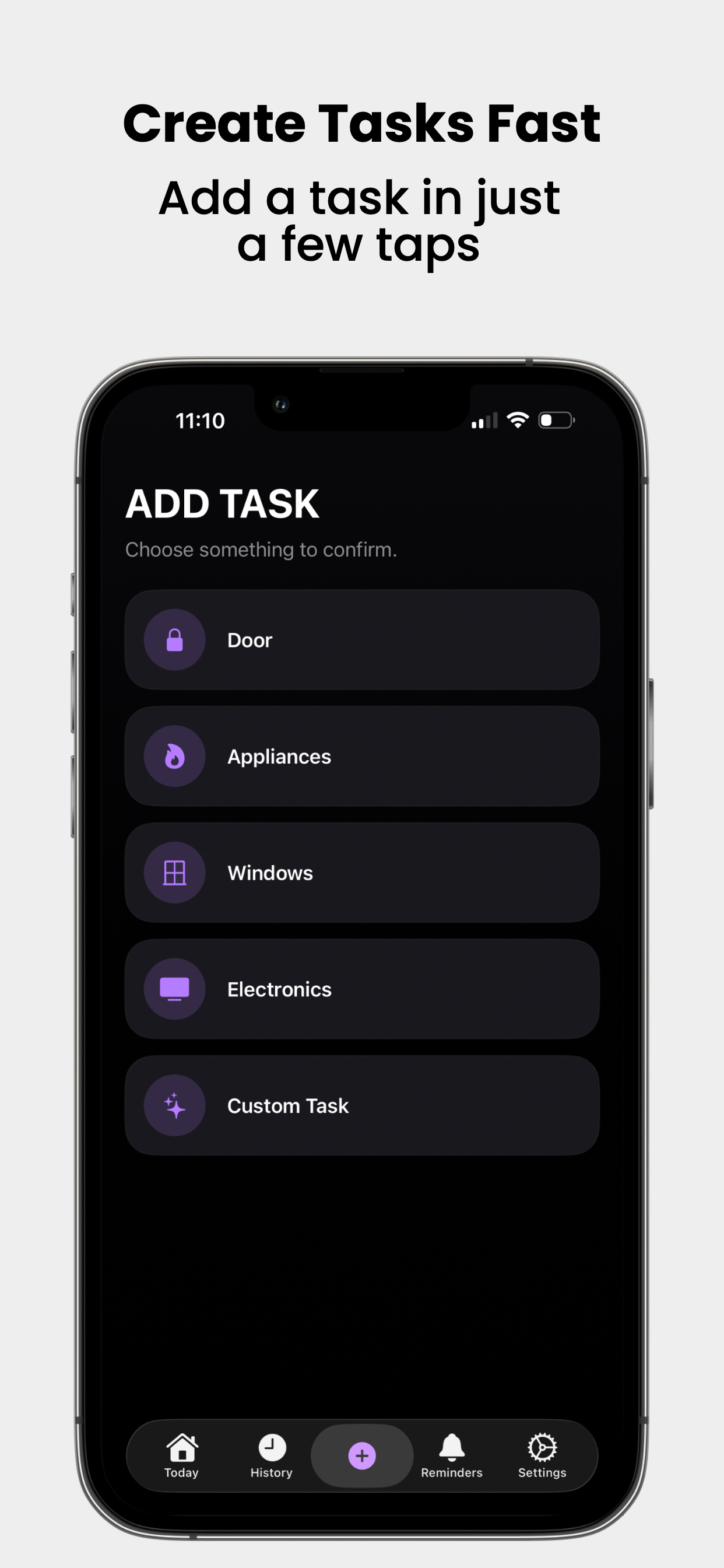 DoneSnap: Photo Task Reminders screenshot 5