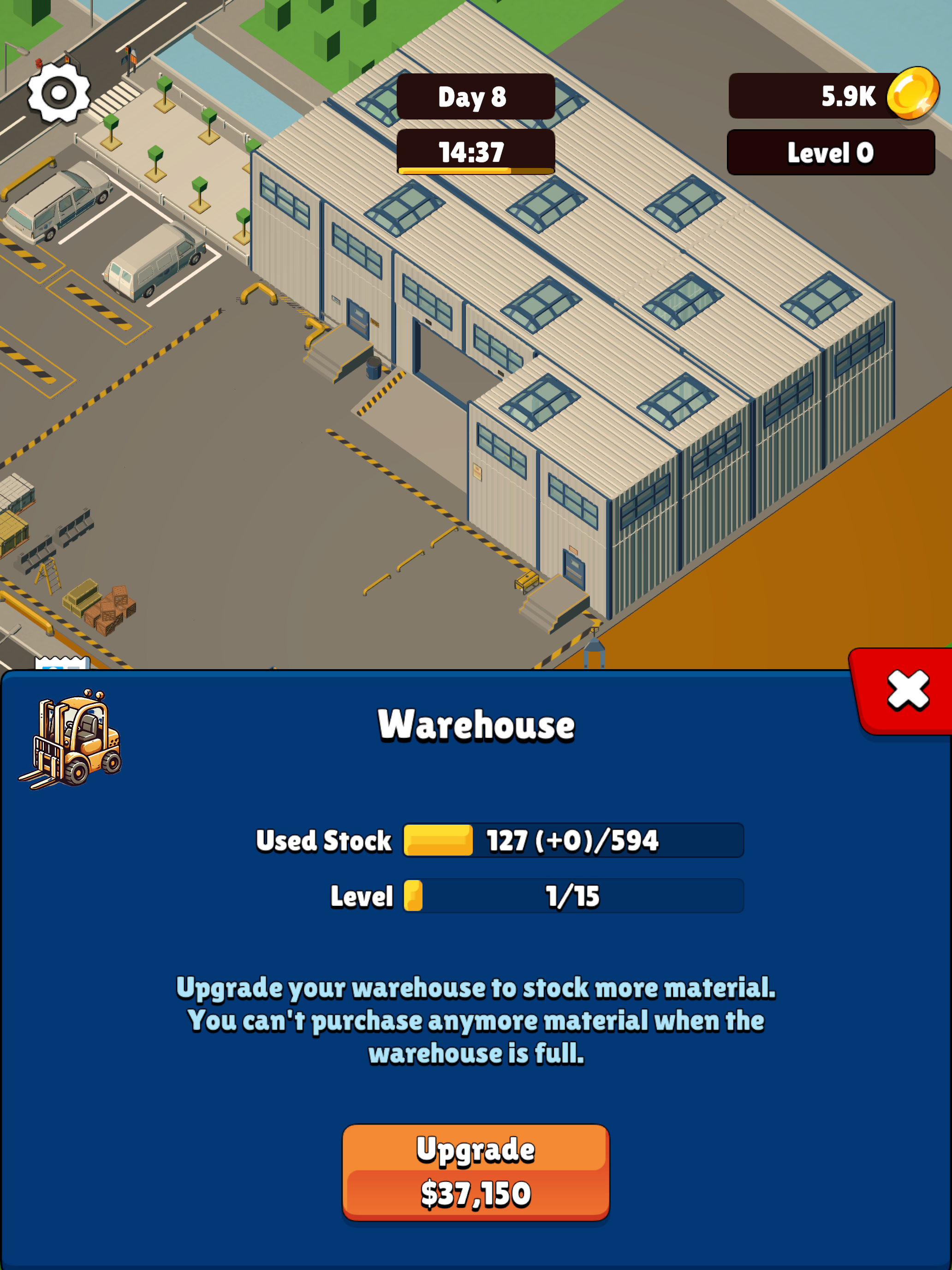 Contractor Simulator