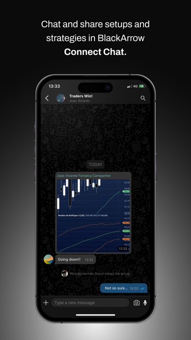 BlackArrow screenshot