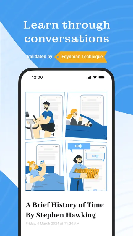 Muse:Text to Speech & AI Chat screenshot 3 of 5