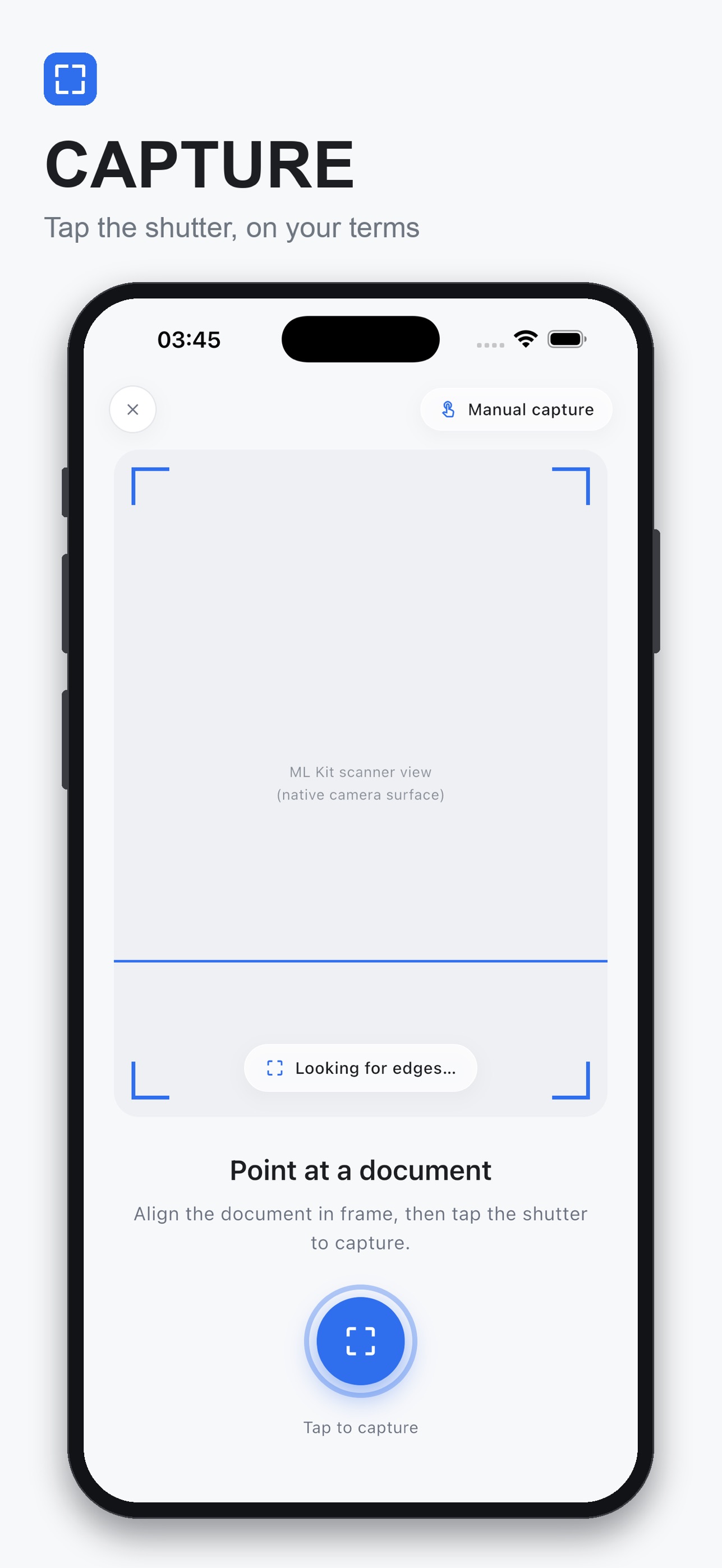 Screenshot 3 of Scanture