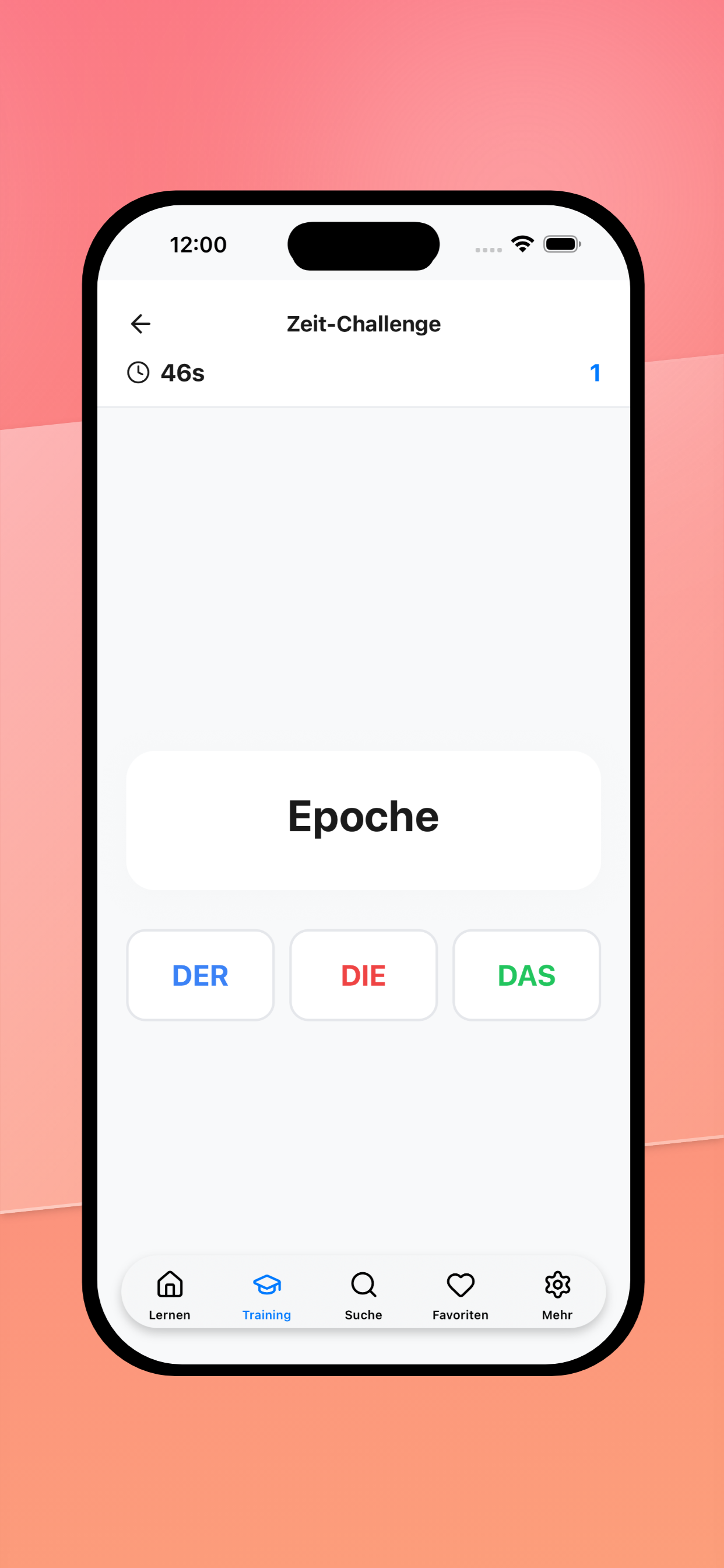 Der Die Das Artikel lernen