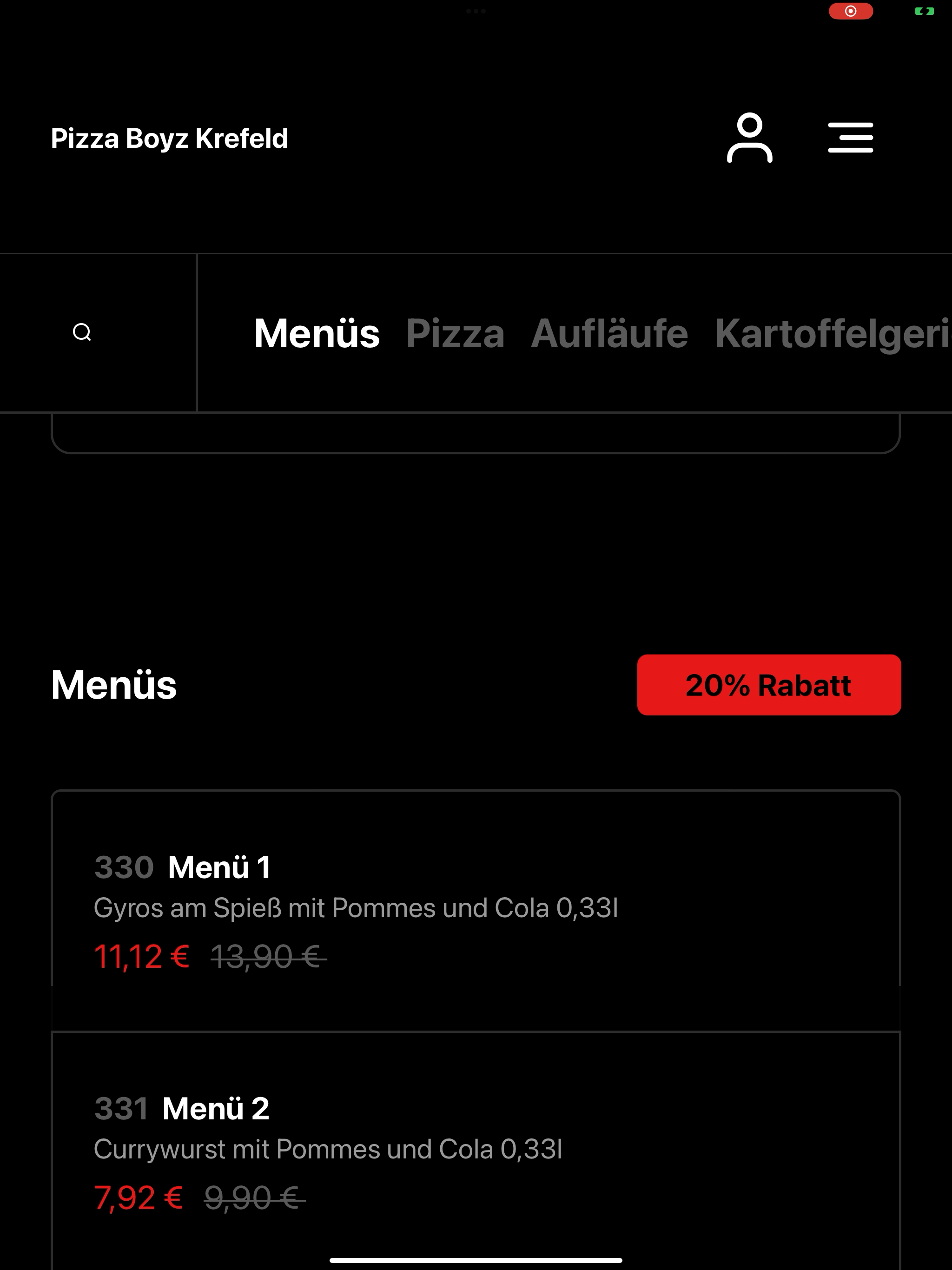 Pizza Boyz Krefeld DE