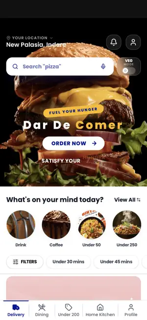 Dar De Comer screenshot 1