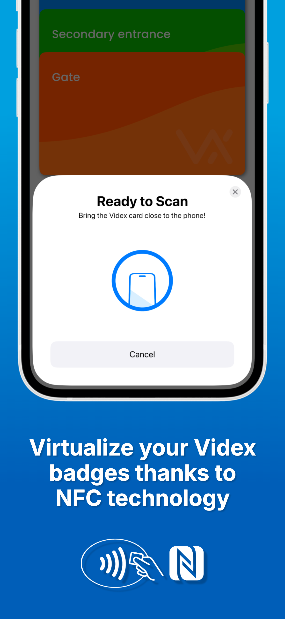 Videx Virtual Fob