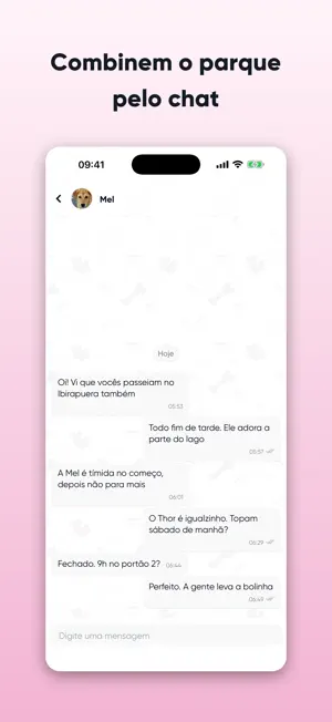 Pegada screenshot 3