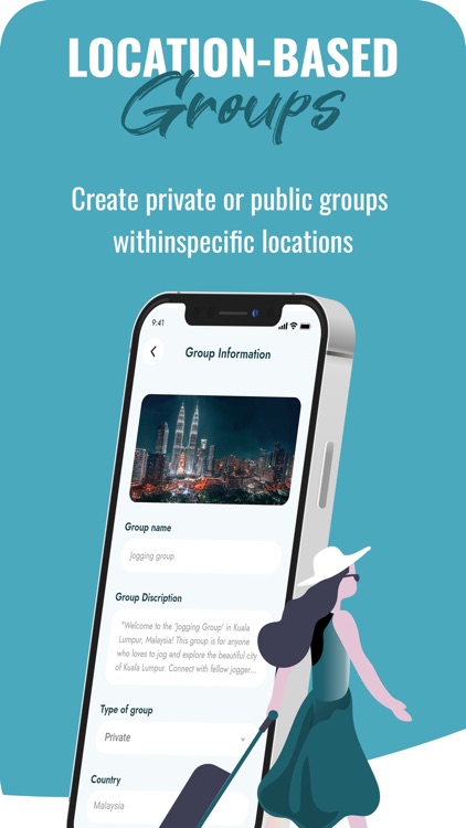 Digital Nomads Hub - GoLoca screenshot-4