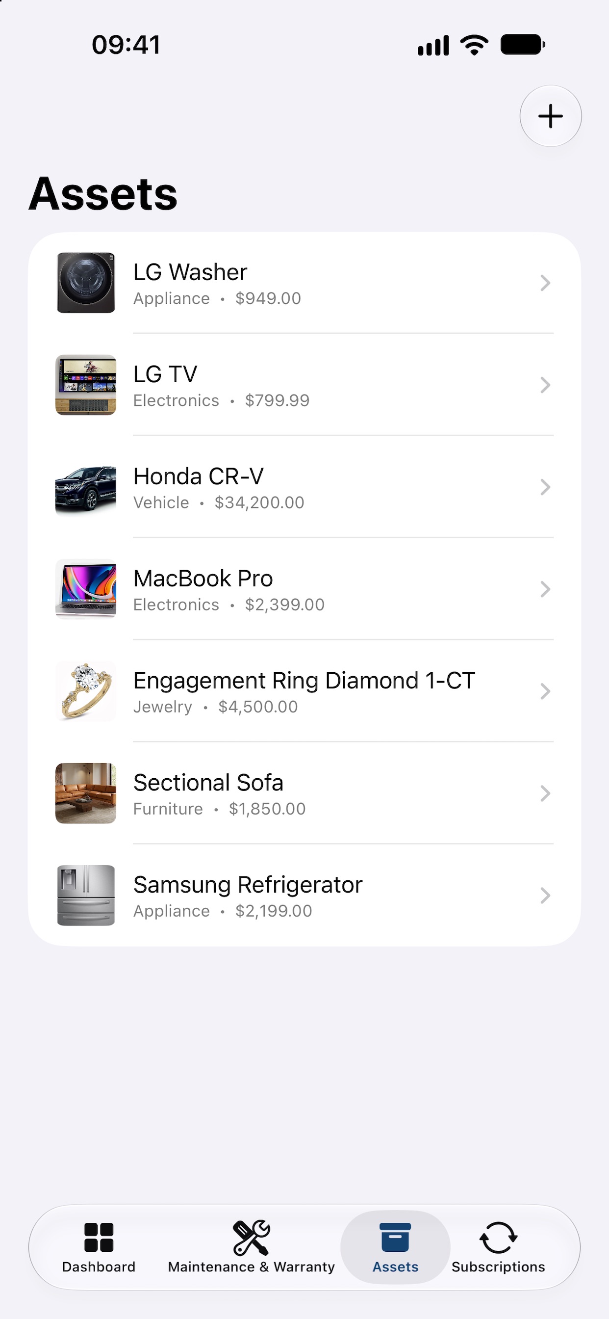 Screenshot 2 of Homestead Vault