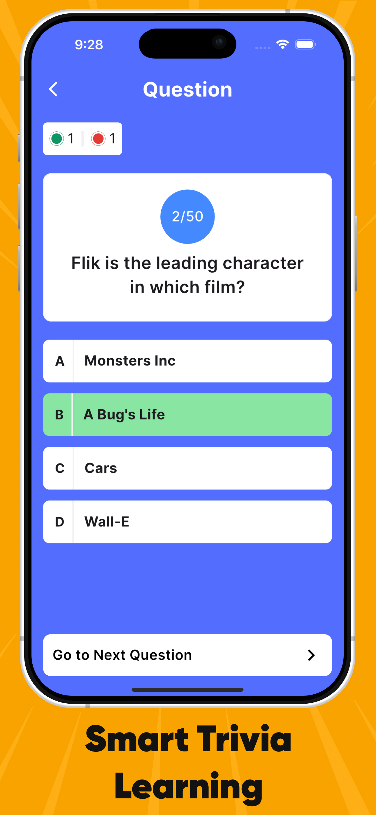 Trivia Master - Word Quiz Game screenshot 4