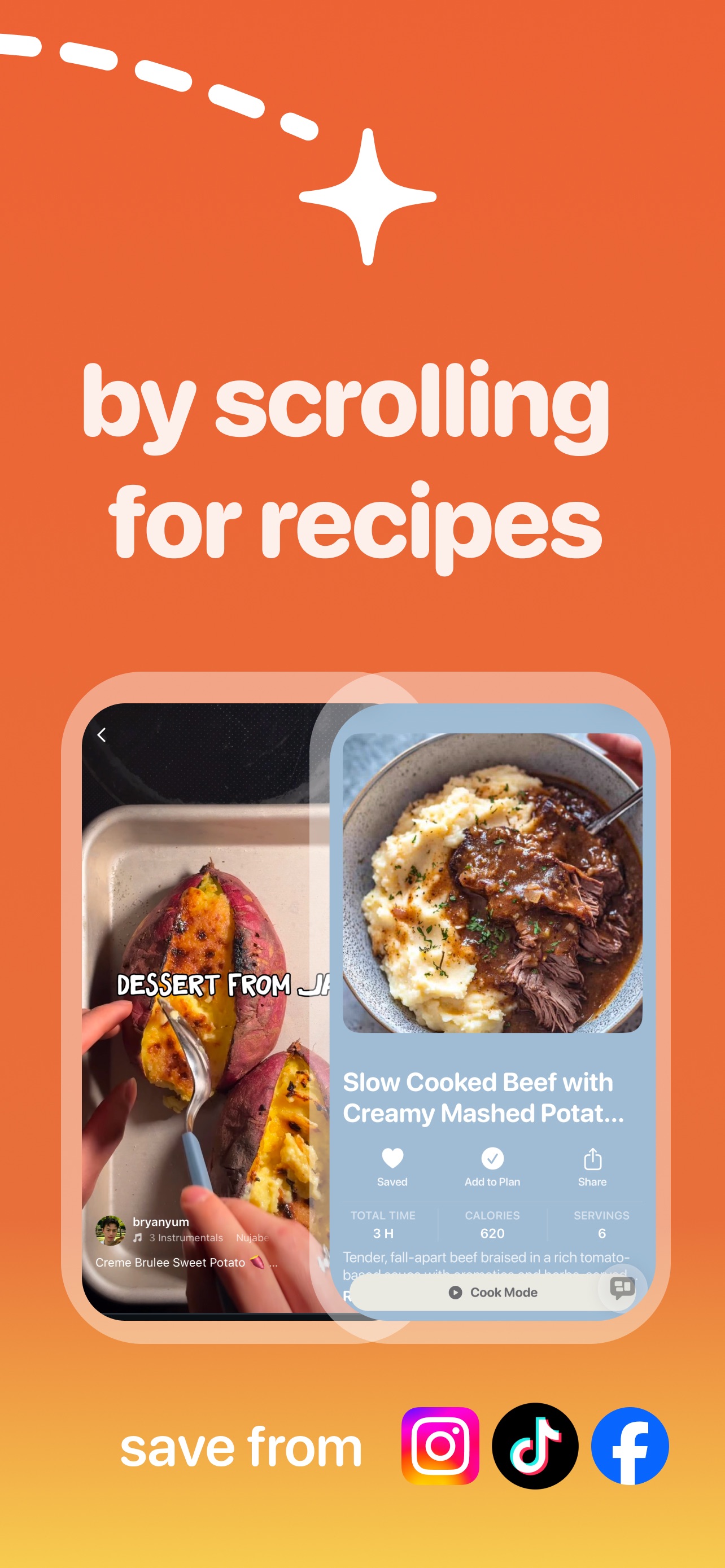 Screenshot 2 of Minichef: AI Meal Planner