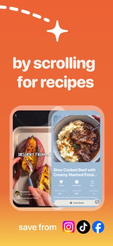 Minichef: AI Meal Planner Screenshot 2 of 8