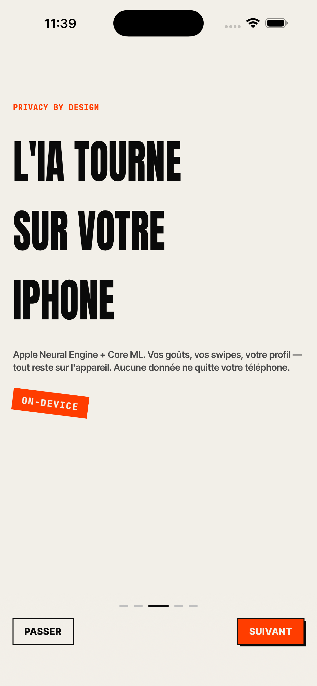 Keskonfé — Sortir, voir, lire