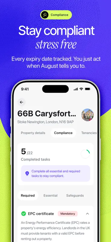 August screenshot 6 of 10
