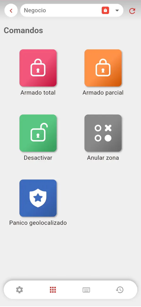 Screenshot #2 pour NT Click