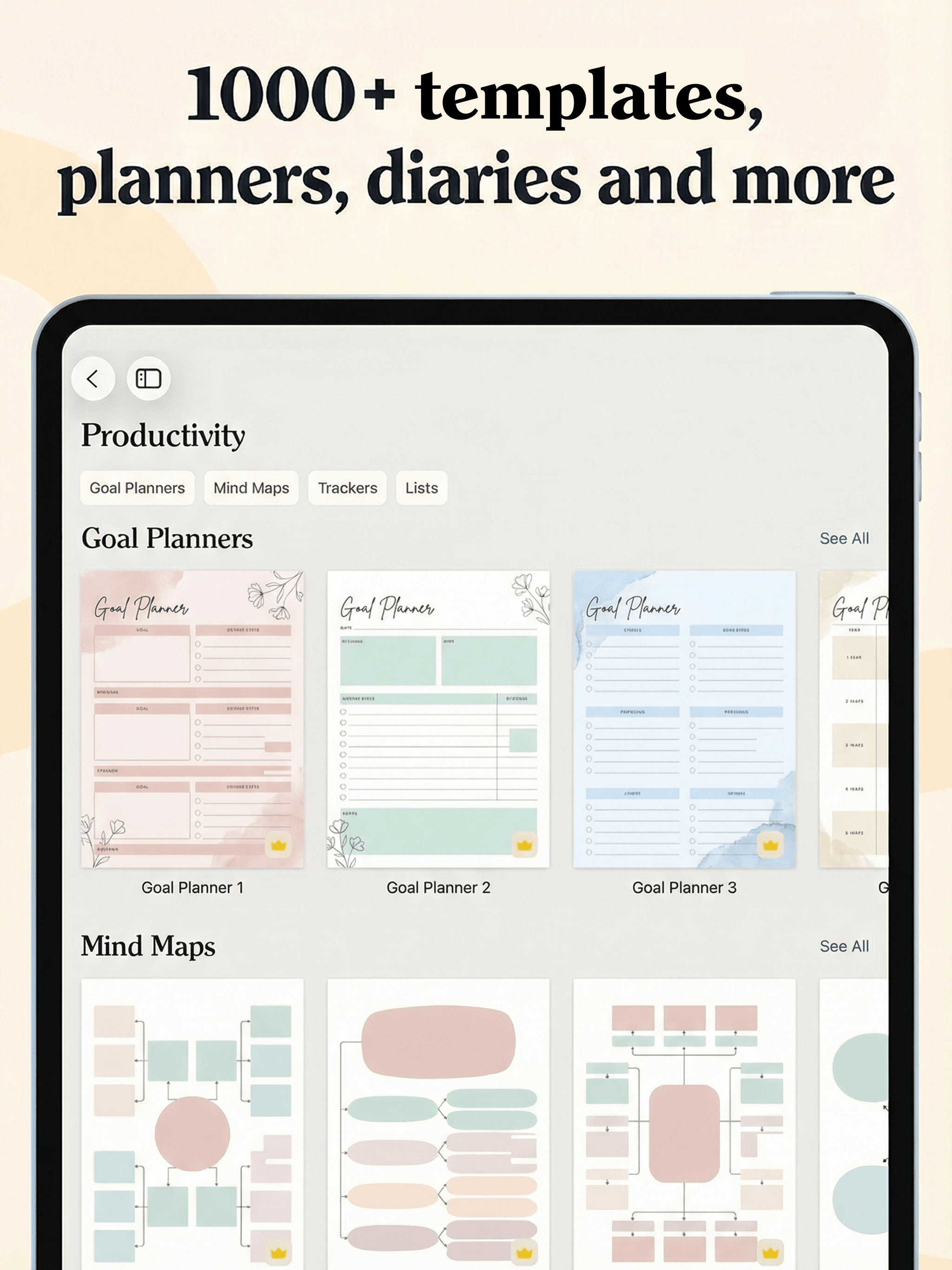Noteshelf 3: AI Digital Notes