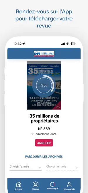 35 Millions de propriétaires screenshot 3