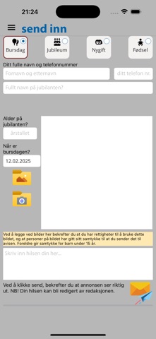 HBlad screenshot