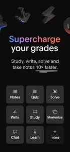 Atlas: AI Answers, Tutor, Math screenshot #1 for iPhone