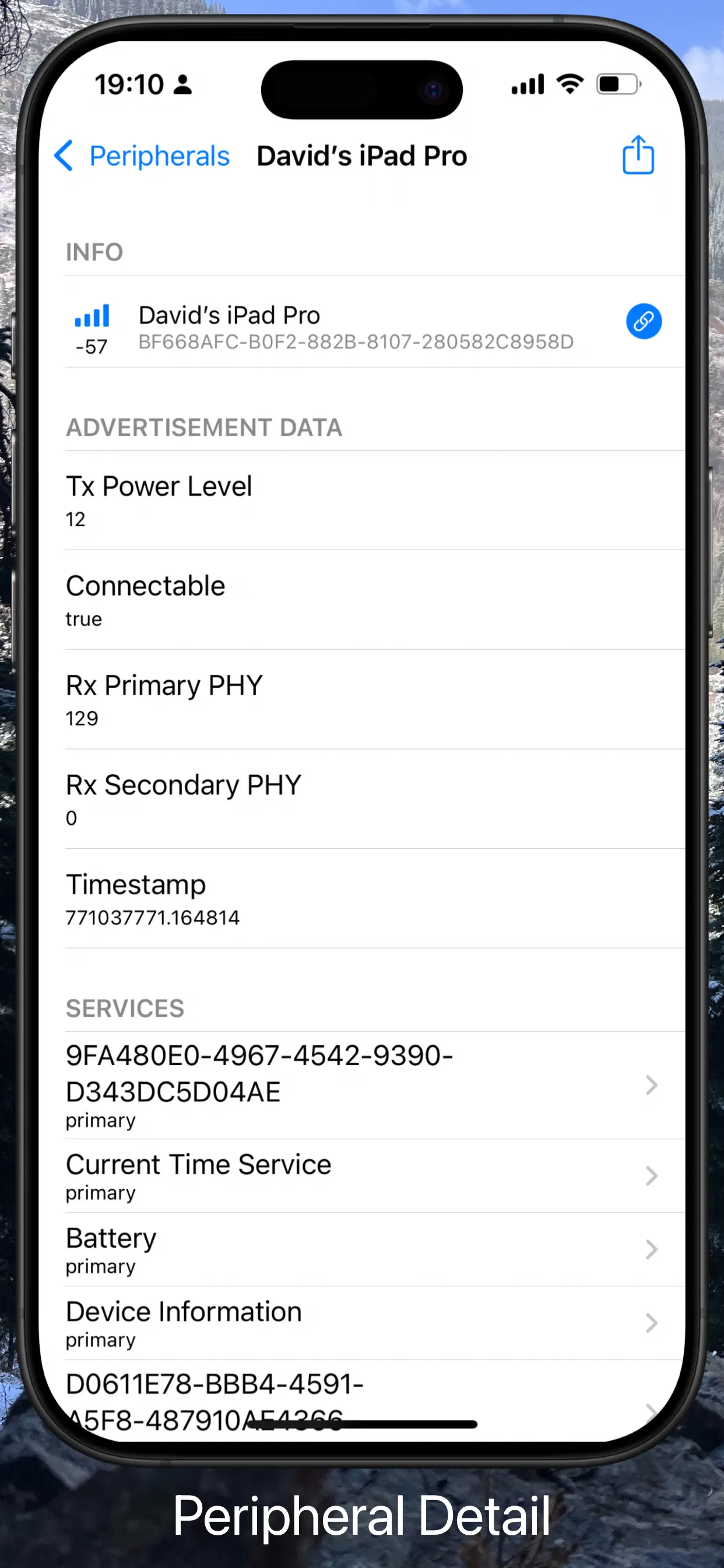 #5. BluKit Workbench (iOS) От: Zion Software, LLC