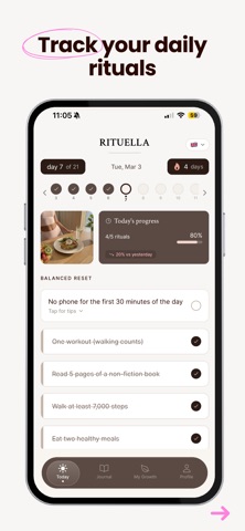 Rituella Screenshot 3 of 6