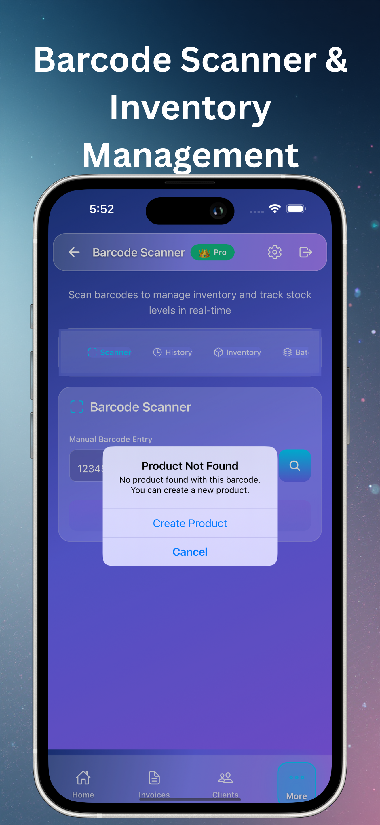 LexiBill screenshot 4