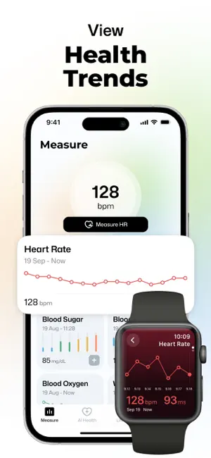 Wellance – AI Health & Balance screenshot 3