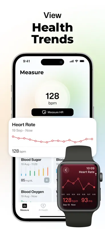 Wellance – AI Health & Balance screenshot 3 of 10