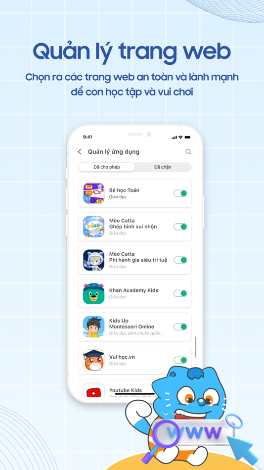 #5. Nexta Parent (iOS) 由: Le Na Ho