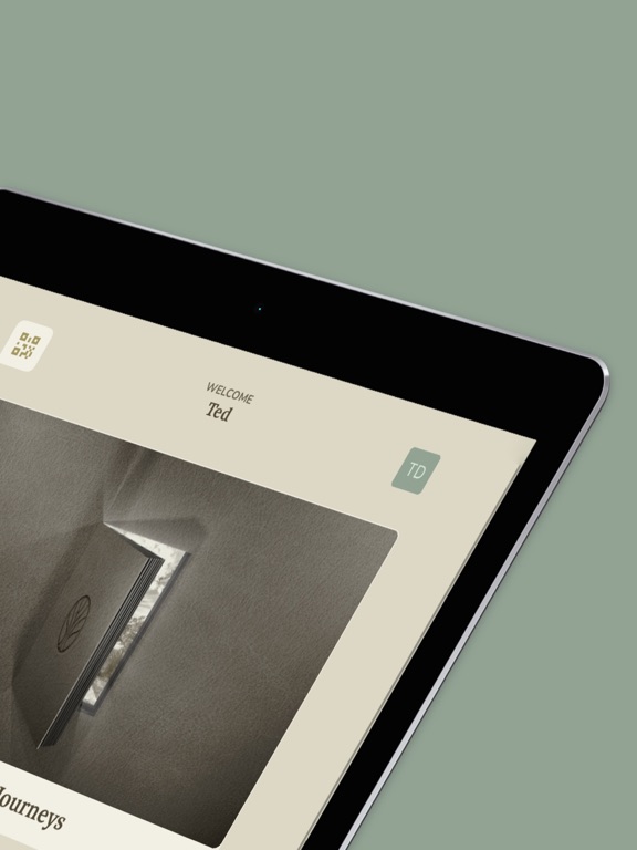 Trinity Fellowship Church iPad screenshot 2 - Lifestyle app
