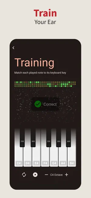 Vocal Pitch screenshot 3