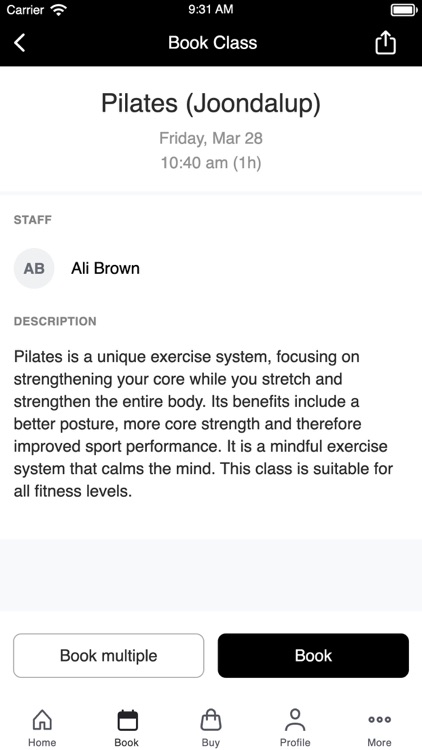 ECU Sport and Fitness Centres