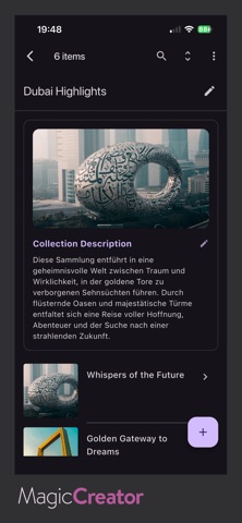 Magic Creator screenshot