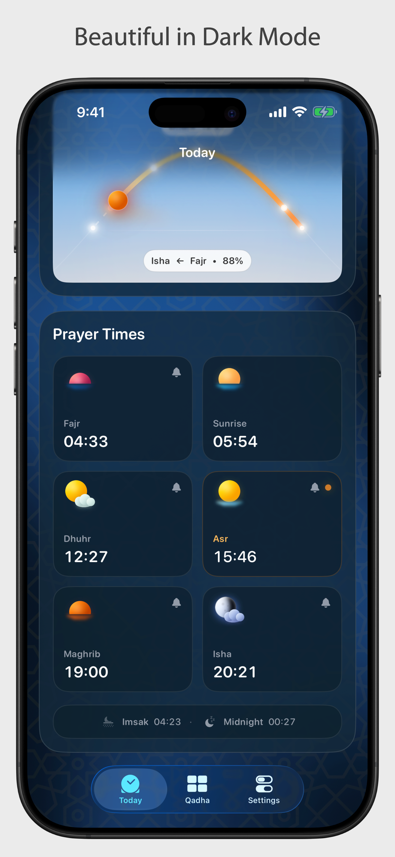 Faith Moon screenshot 2