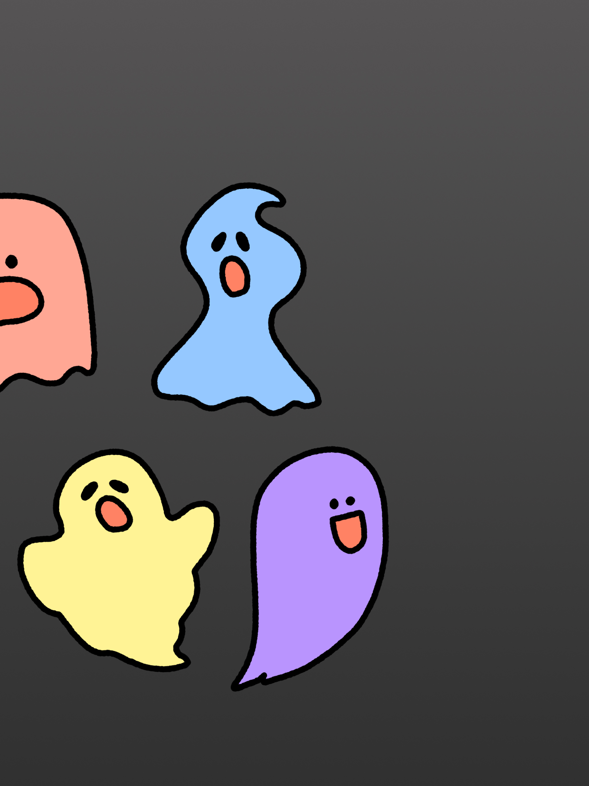 Boo Says