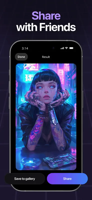 Sea.dance. AI Video Generator screenshot 5 of 5