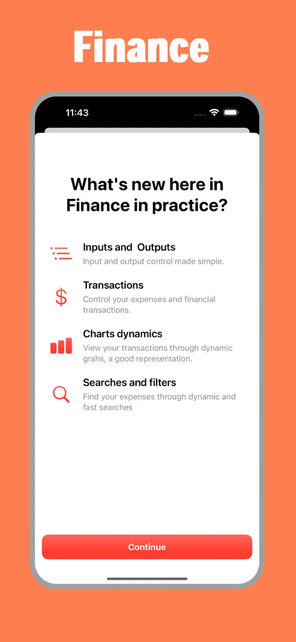 Screenshot #1 pour Finance Control Academy