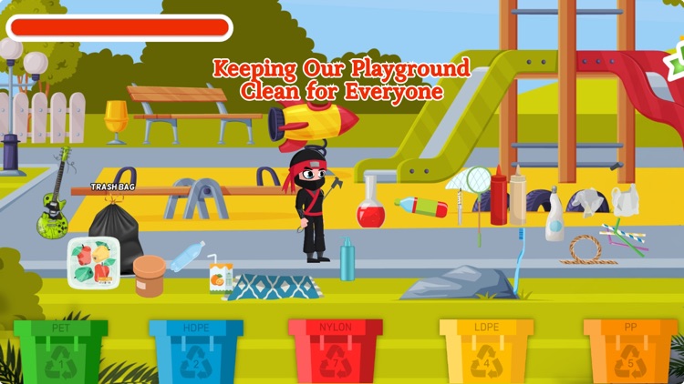 Upcycling Warriors screenshot-4