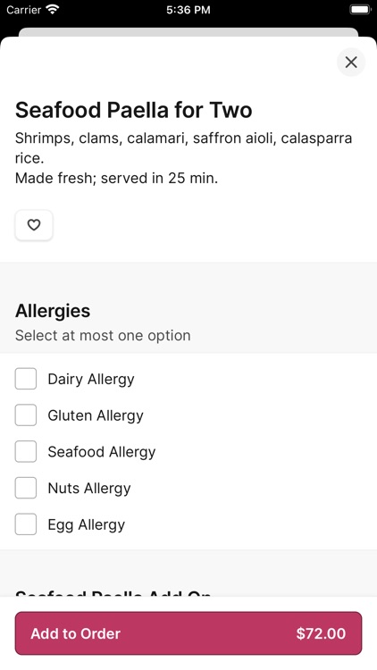 A Love Story Winery & Bistro screenshot-3