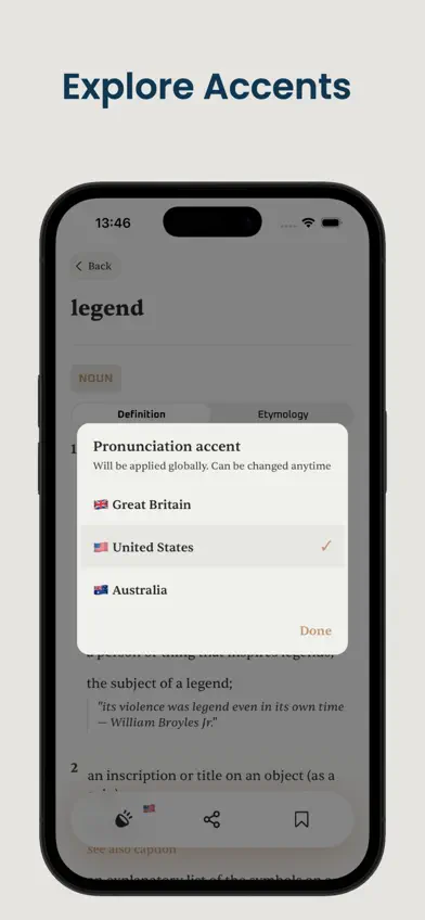 the English Dictionary screenshot 5