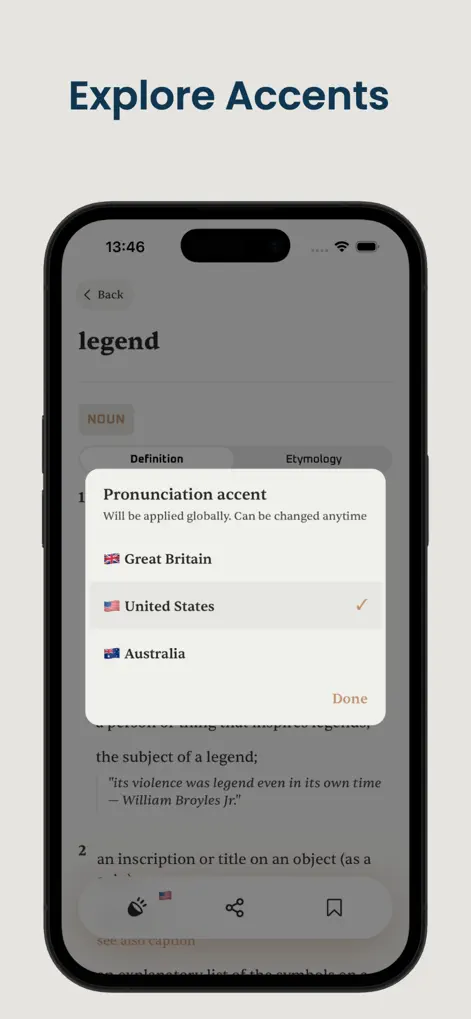 the English Dictionary - Reference App | MWM