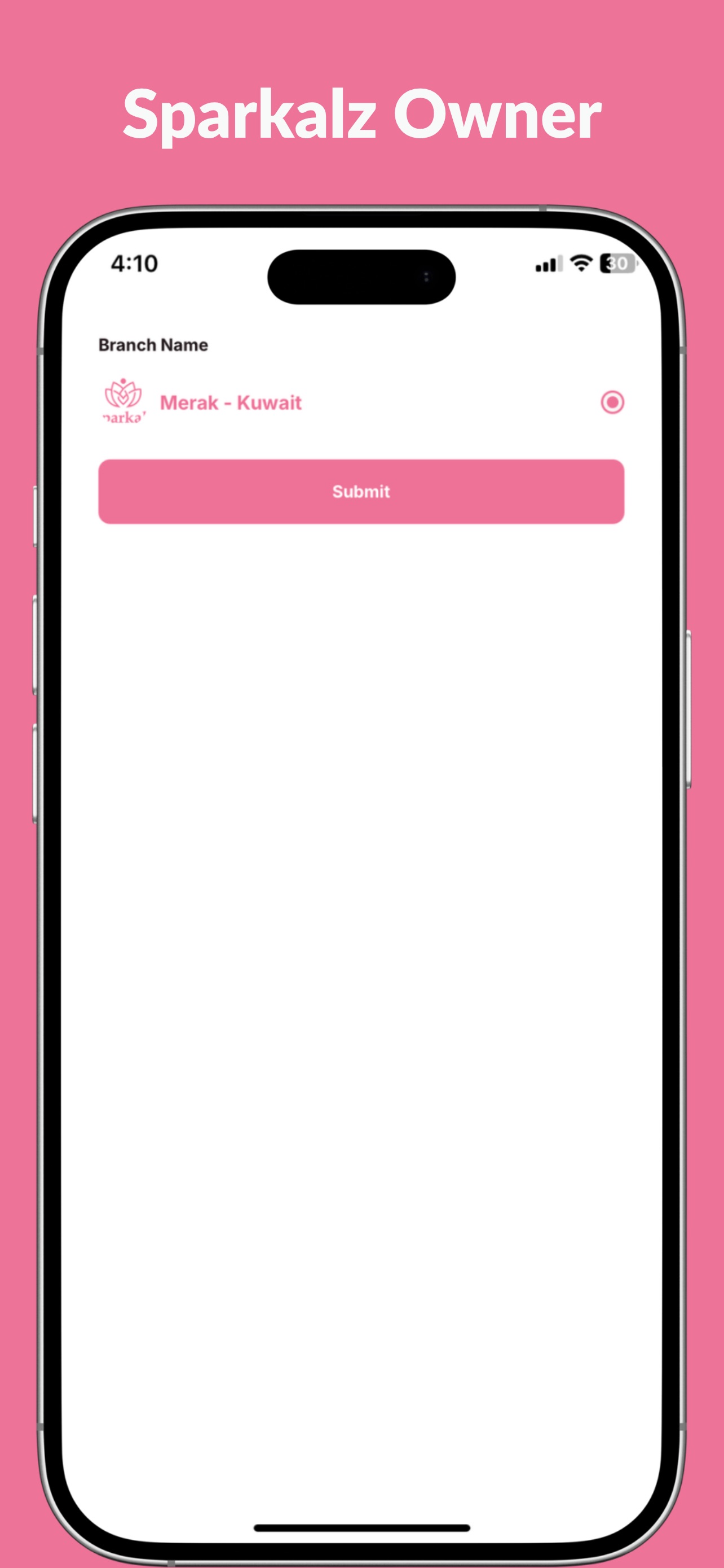 Screenshot 3 of Sparkalz Owner