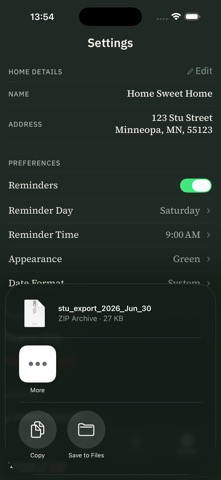 Stu Home Screenshot 7 of 7